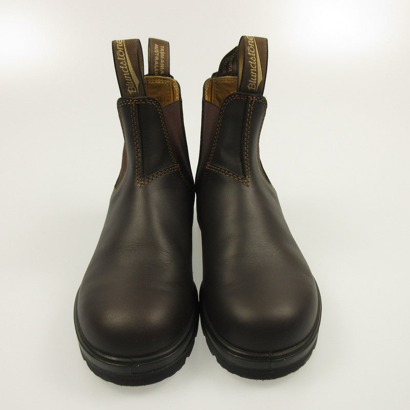 【中古】BLUNDSTONE | ブランドストーン ブーツ BS550292 ブラウン