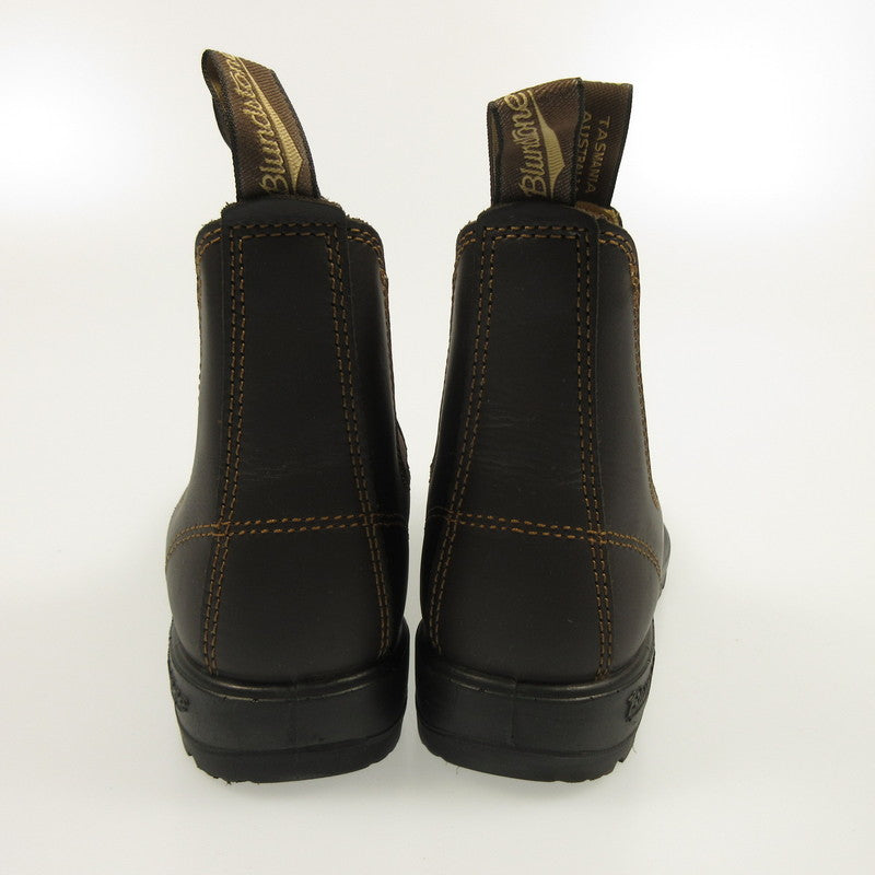 【中古】BLUNDSTONE | ブランドストーン ブーツ BS550292 ブラウン