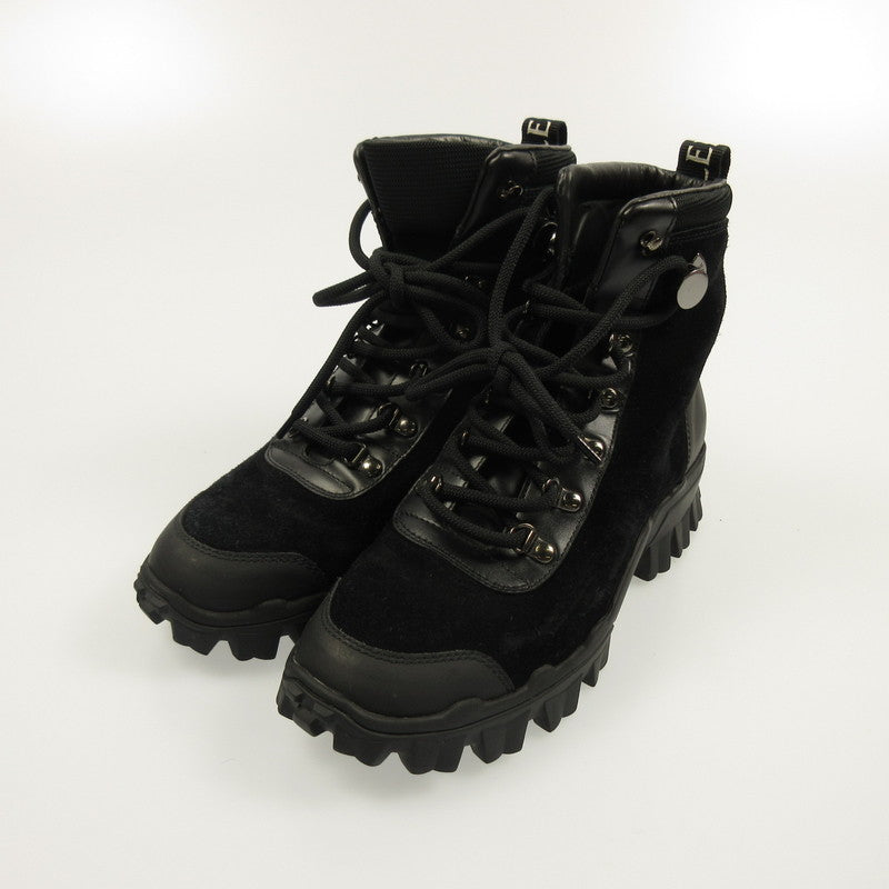 【中古】MONCLER | モンクレール HELIS ブーツ ブラック
