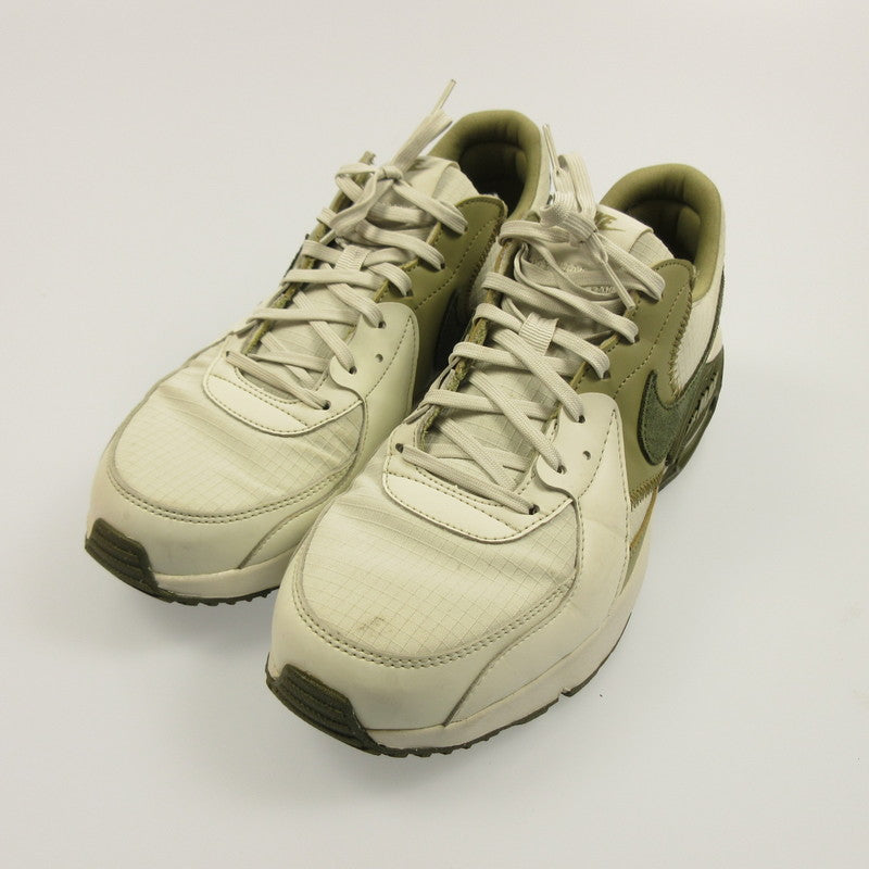 【中古】NIKE | ナイキ AIR MAX EXCEE スニーカー FZ5162-072 オリーブ 28cm