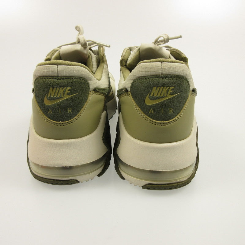 【中古】NIKE | ナイキ AIR MAX EXCEE スニーカー FZ5162-072 オリーブ 28cm