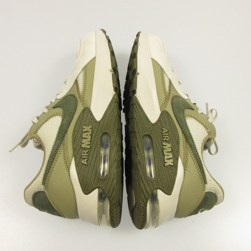 【中古】NIKE | ナイキ AIR MAX EXCEE スニーカー FZ5162-072 オリーブ 28cm