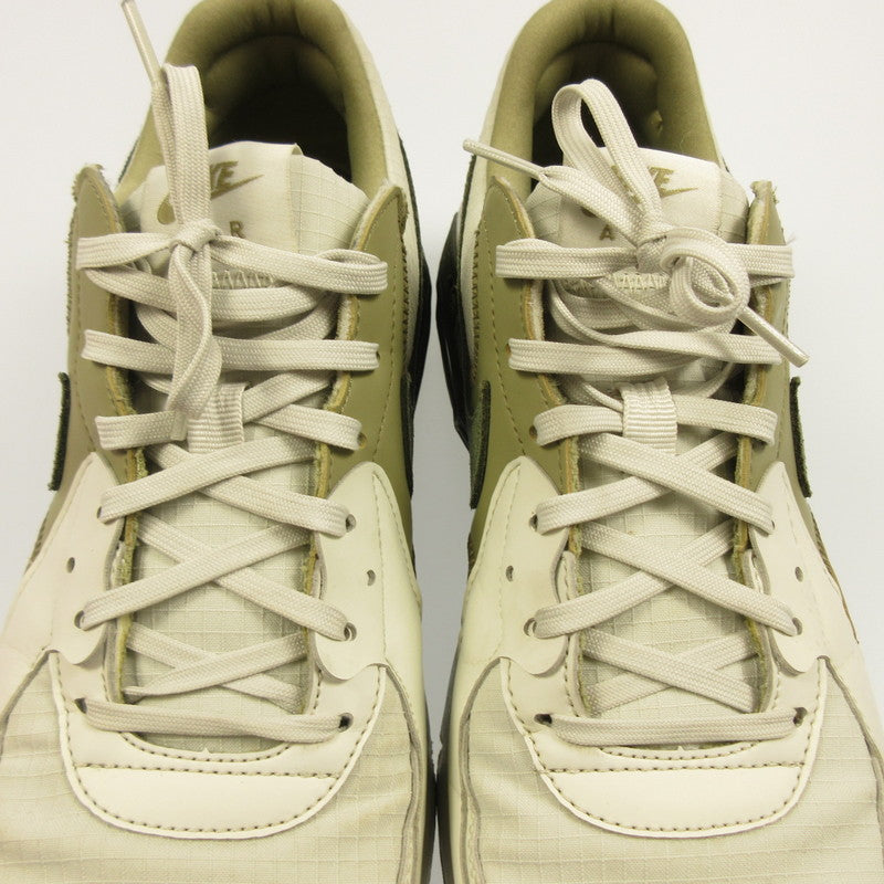 【中古】NIKE | ナイキ AIR MAX EXCEE スニーカー FZ5162-072 オリーブ 28cm
