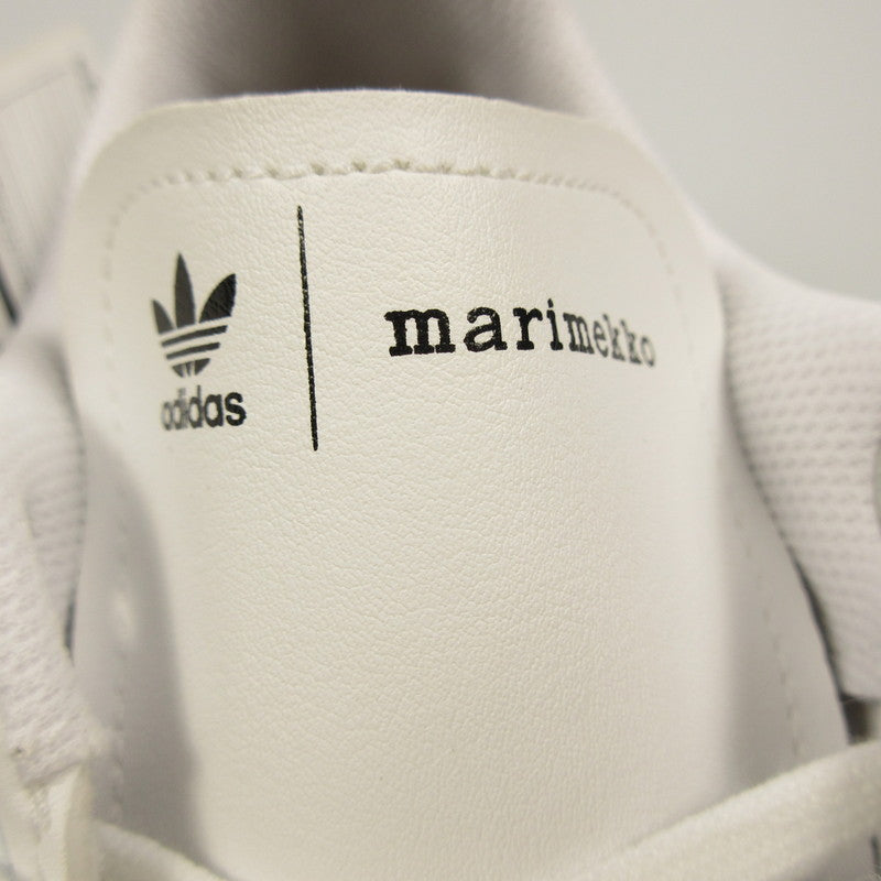 【中古】adidas | アディダス STAN SMITH スニーカー H04683 ホワイト 22.5cm