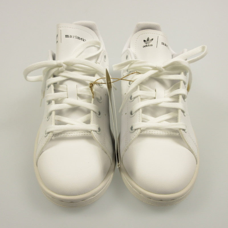 【中古】adidas | アディダス STAN SMITH スニーカー H04683 ホワイト 22.5cm