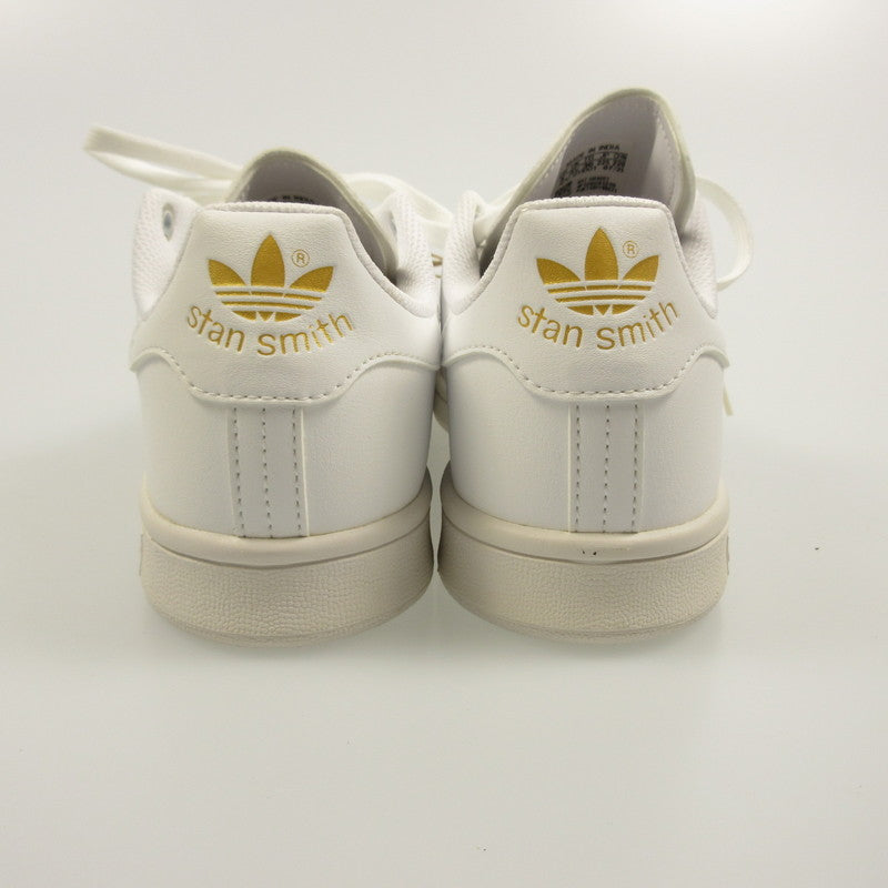 【中古】adidas | アディダス STAN SMITH スニーカー H04683 ホワイト 22.5cm