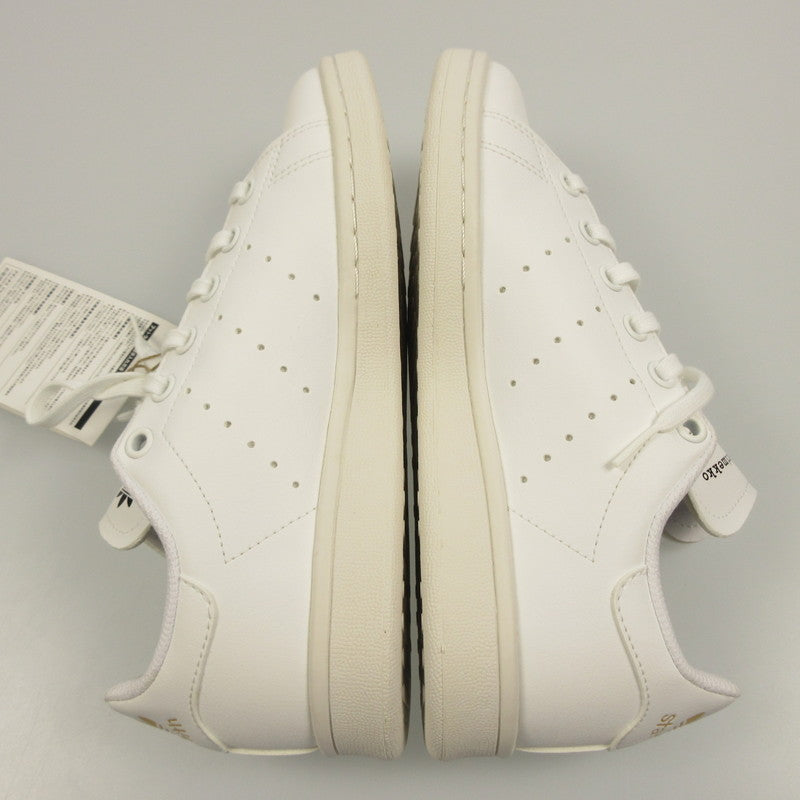 【中古】adidas | アディダス STAN SMITH スニーカー H04683 ホワイト 22.5cm