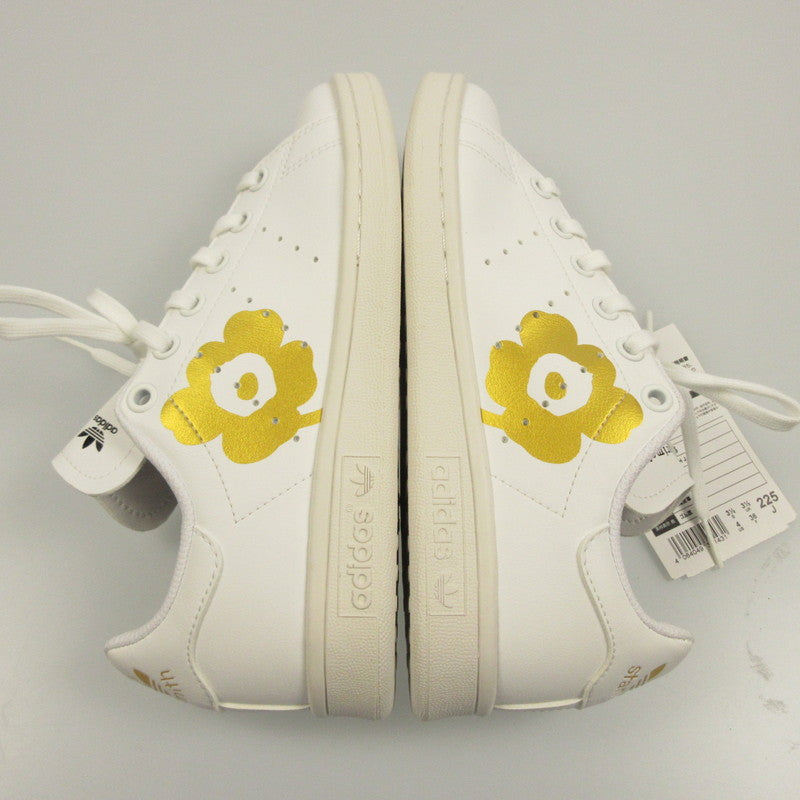 【中古】adidas | アディダス STAN SMITH スニーカー H04683 ホワイト 22.5cm