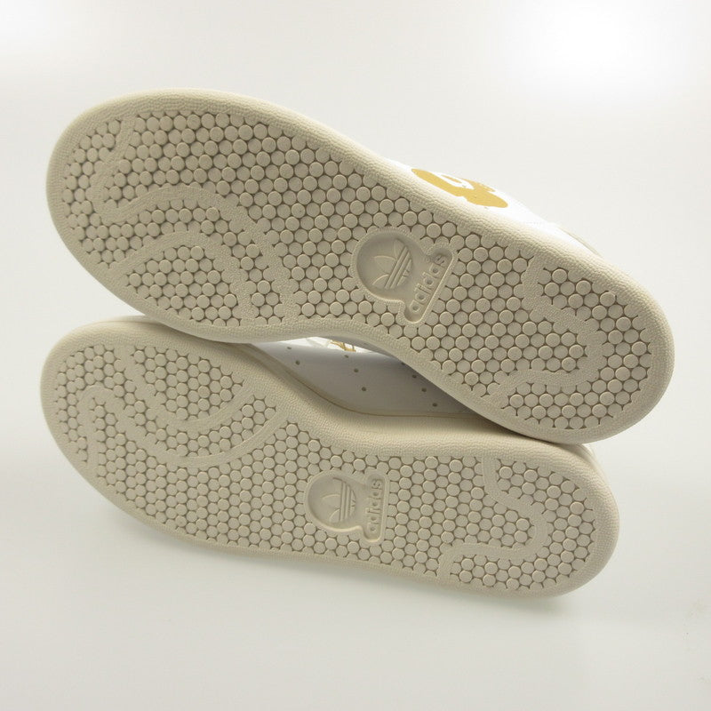 【中古】adidas | アディダス STAN SMITH スニーカー H04683 ホワイト 22.5cm