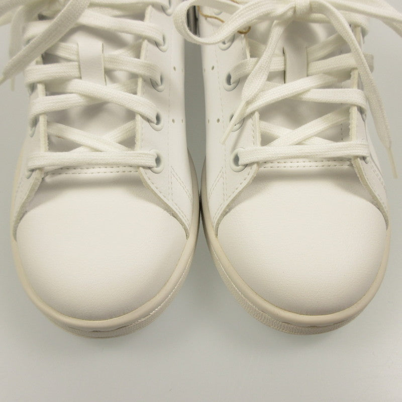 【中古】adidas | アディダス STAN SMITH スニーカー H04683 ホワイト 22.5cm