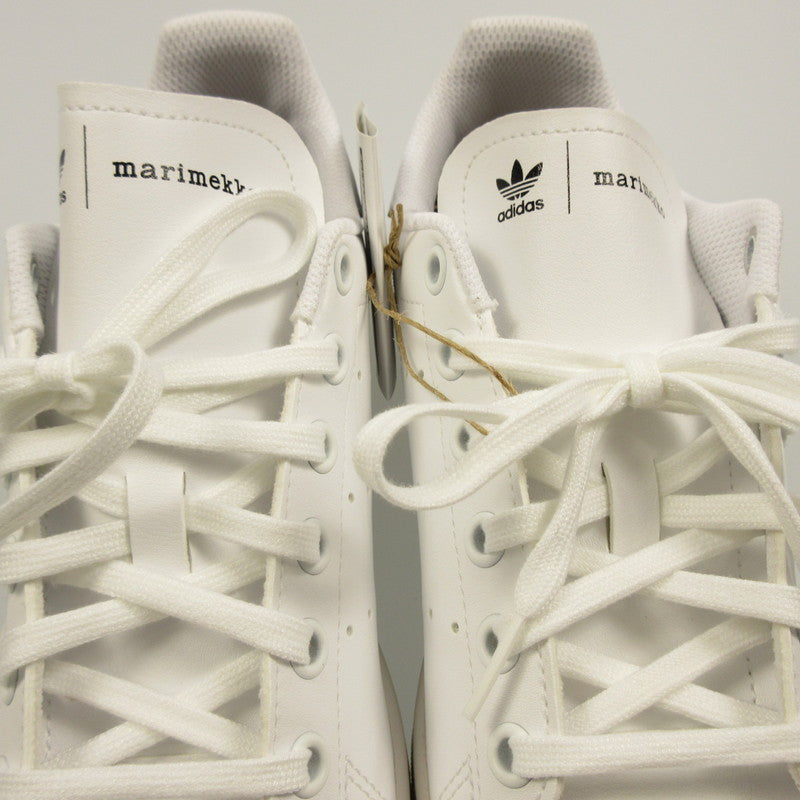 【中古】adidas | アディダス STAN SMITH スニーカー H04683 ホワイト 22.5cm