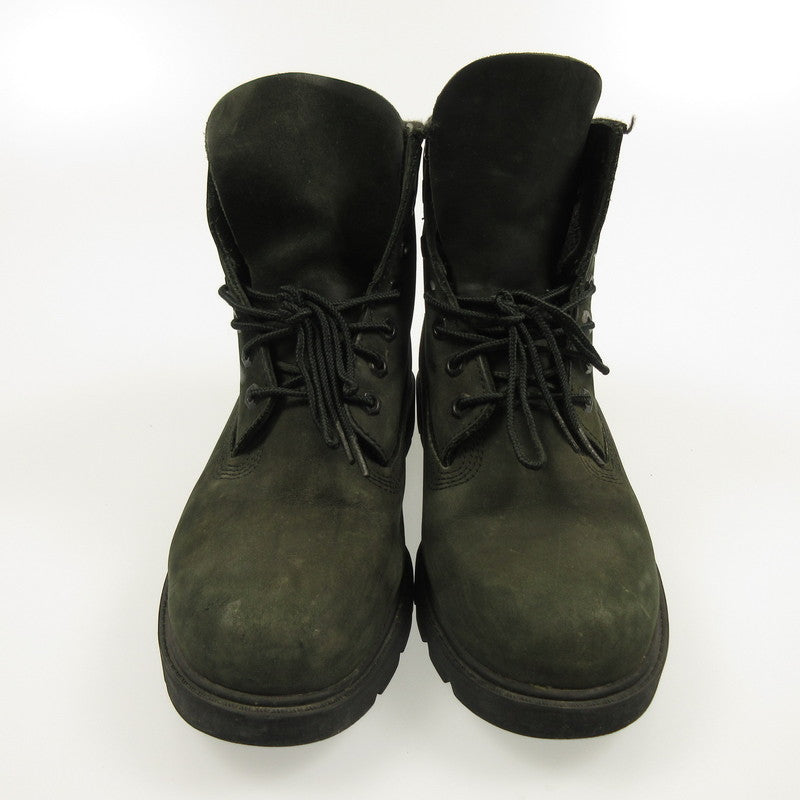 【中古】Timberland | ティンバーランド 6inch BASIC BOOT ブーツ 10042 ブラック