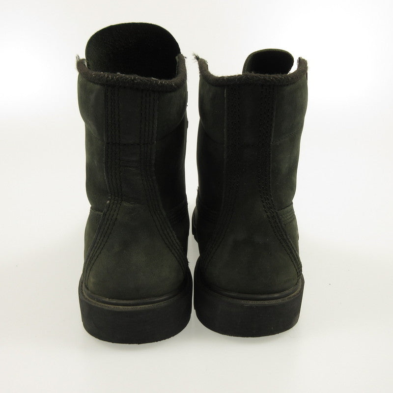 【中古】Timberland | ティンバーランド 6inch BASIC BOOT ブーツ 10042 ブラック