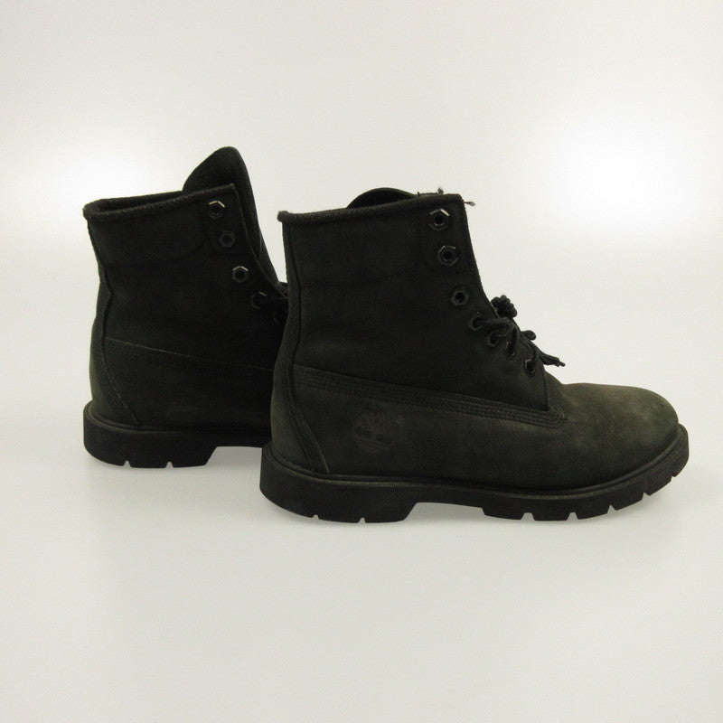 【中古】Timberland | ティンバーランド 6inch BASIC BOOT ブーツ 10042 ブラック