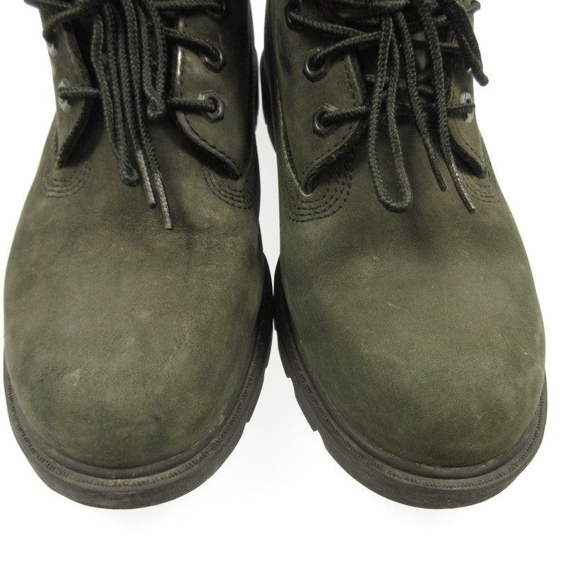 【中古】Timberland | ティンバーランド 6inch BASIC BOOT ブーツ 10042 ブラック