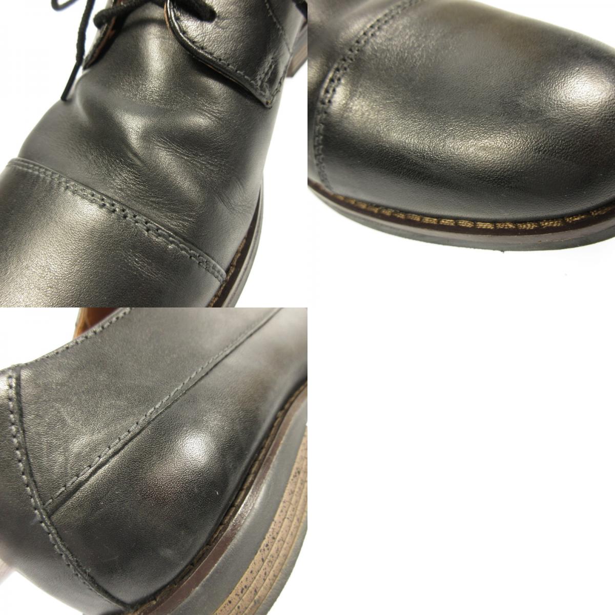 【中古】Clarks | クラークス Becken Cap その他靴 261231397 ブラック 26cm