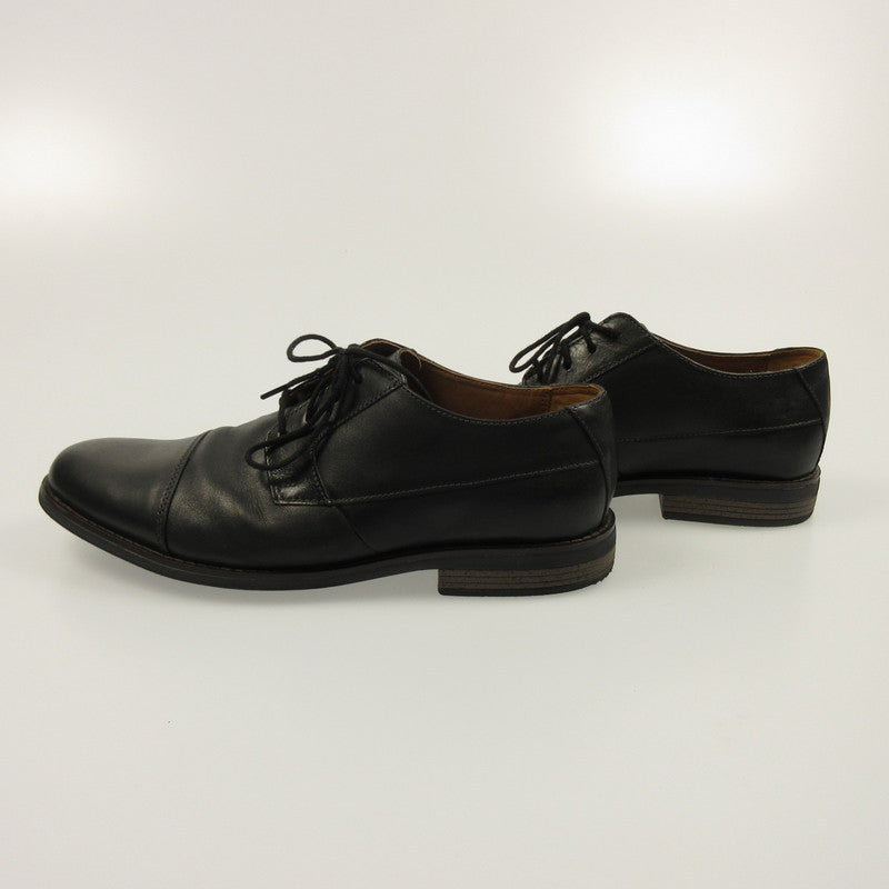 【中古】Clarks | クラークス Becken Cap その他靴 261231397 ブラック 26cm