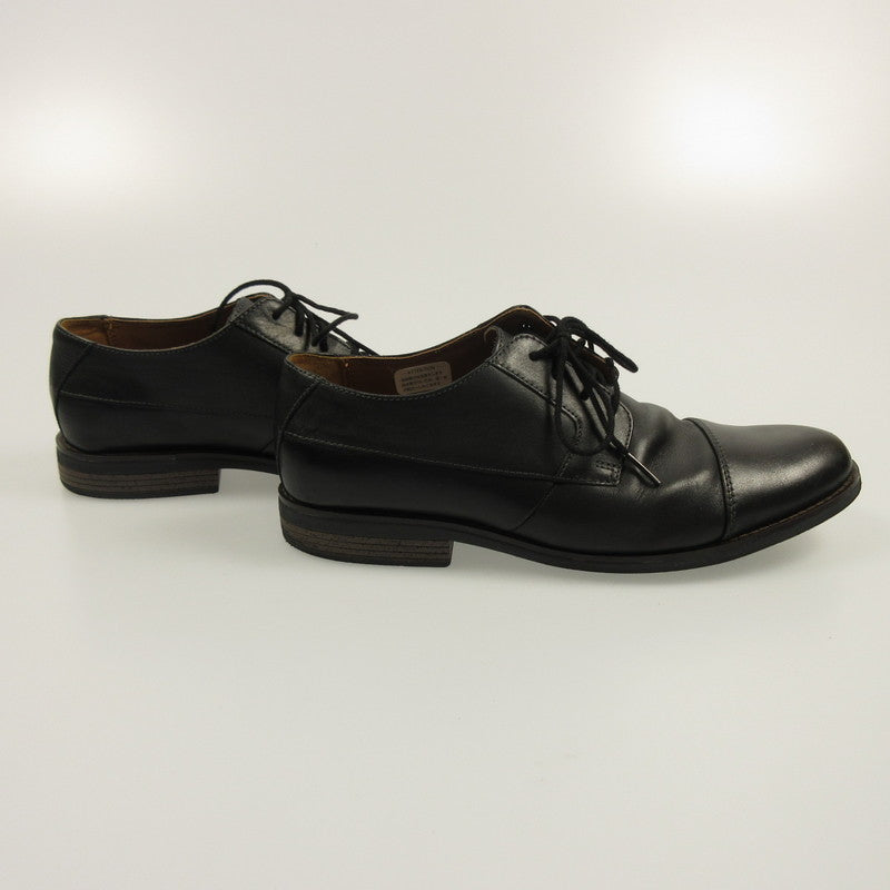 【中古】Clarks | クラークス Becken Cap その他靴 261231397 ブラック 26cm
