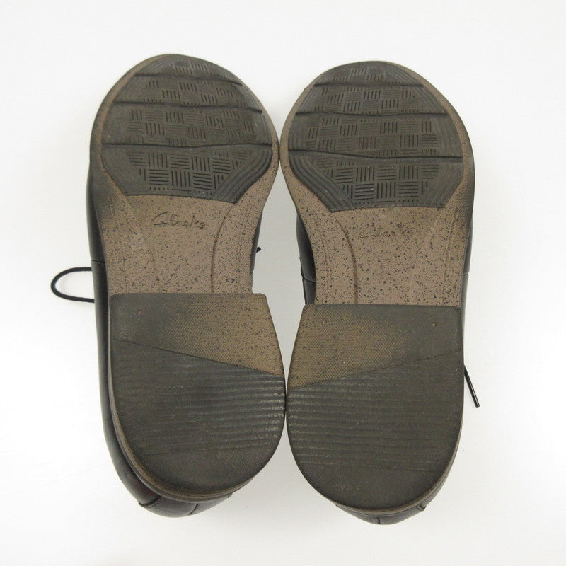 【中古】Clarks | クラークス Becken Cap その他靴 261231397 ブラック 26cm