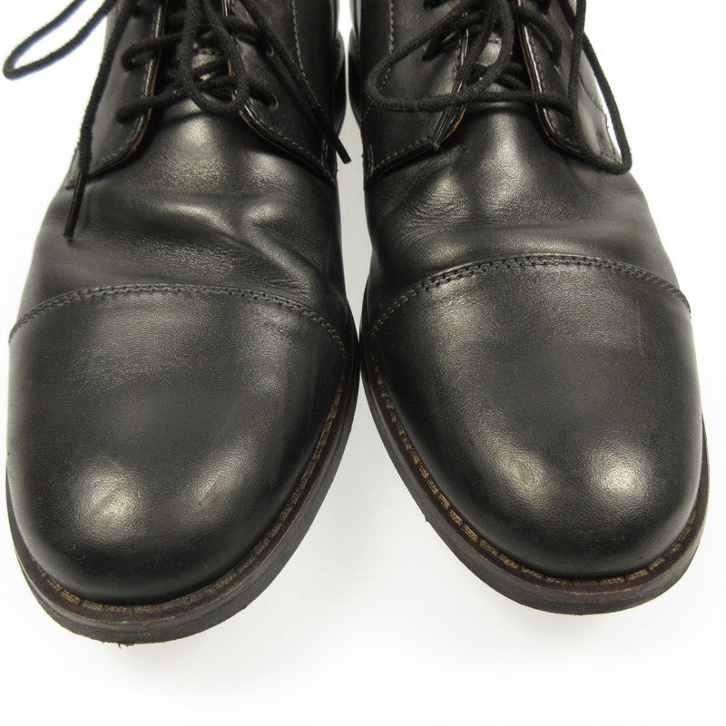 【中古】Clarks | クラークス Becken Cap その他靴 261231397 ブラック 26cm