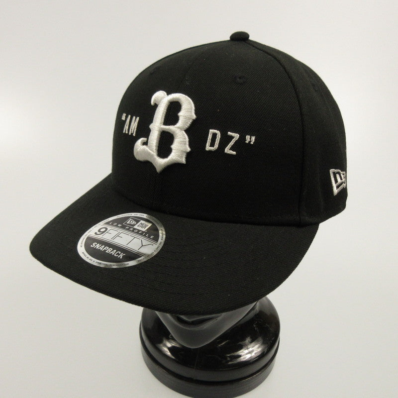 【中古】NEW ERA | ニューエラ B LOW PROFILE 9FIFTY キャップ ブラック
