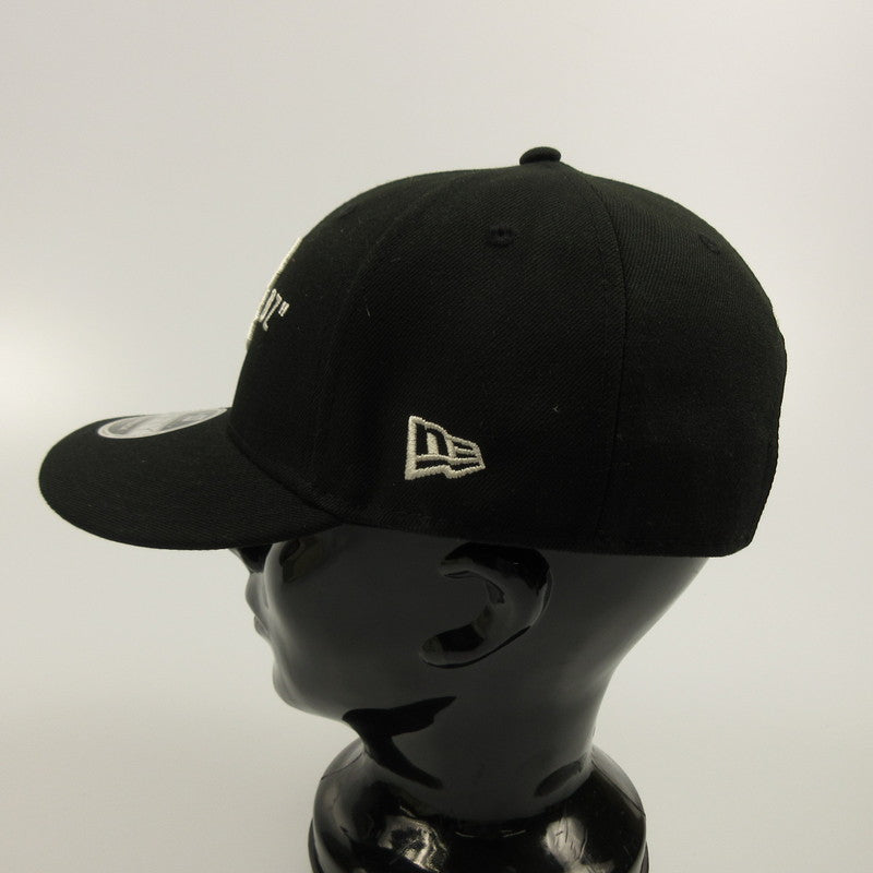【中古】NEW ERA | ニューエラ B LOW PROFILE 9FIFTY キャップ ブラック
