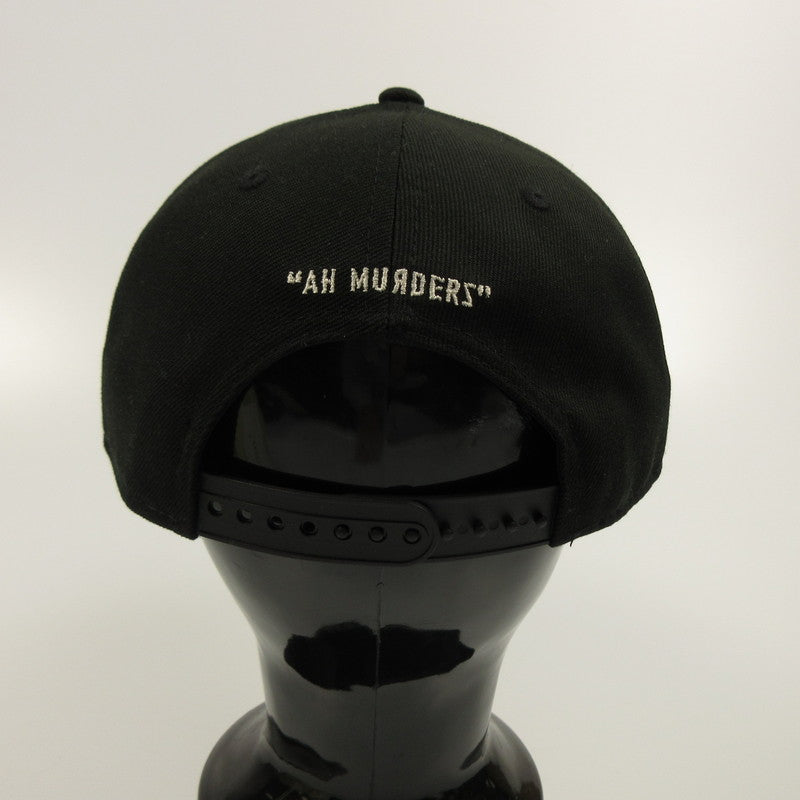 【中古】NEW ERA | ニューエラ B LOW PROFILE 9FIFTY キャップ ブラック