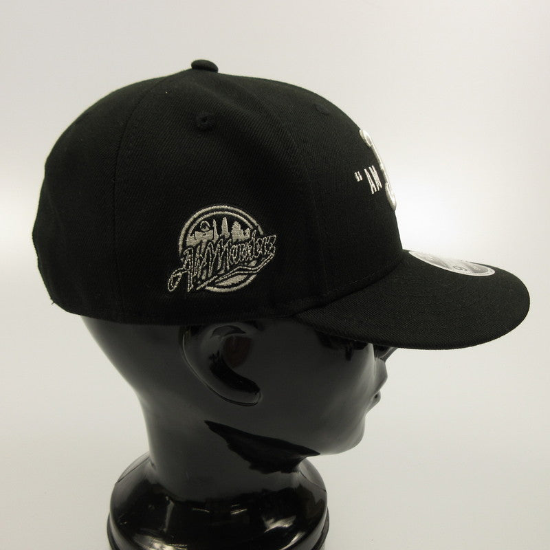 【中古】NEW ERA | ニューエラ B LOW PROFILE 9FIFTY キャップ ブラック