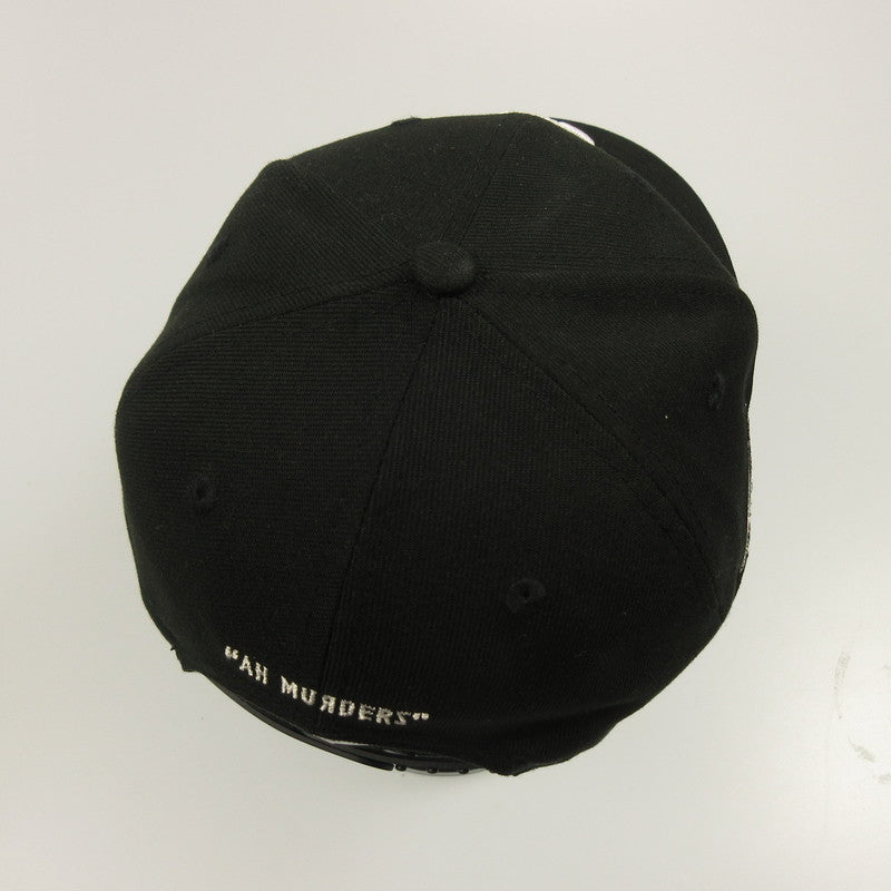 【中古】NEW ERA | ニューエラ B LOW PROFILE 9FIFTY キャップ ブラック