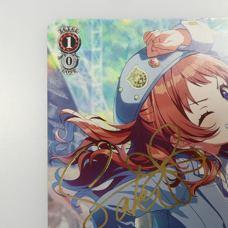 【中古】 トレーディングカード ヴァイスシュヴァルツ 【SP】Boom Boom Pow 花海咲季GIM-W124-036SP