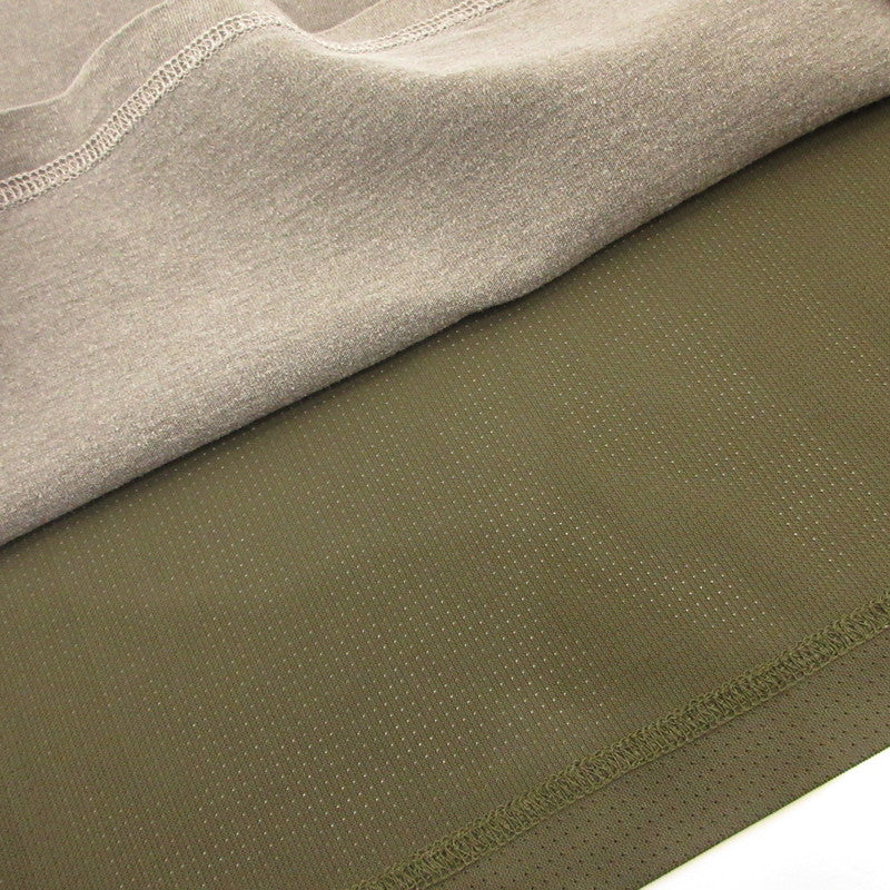 【中古】C.E | シーイー OVERDYE MESH LONG SLEEVE T 長袖Tシャツ CES19LT03 チャコールグレー サイズ:L