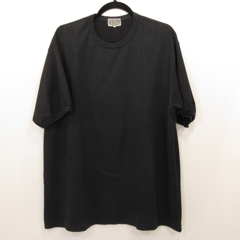 【中古】C.E | シーイー OVERDYE MESH T 半袖Tシャツ CES17T16 ブラック サイズ:L