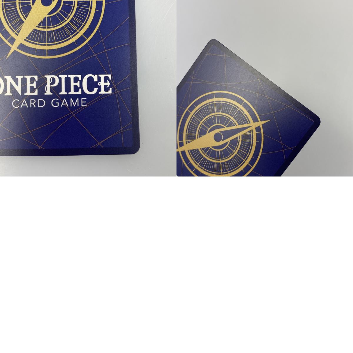 【中古】 ワンピースカード R)イーザンバロン・V・ナス寿郎聖【パラレル】OP13-080