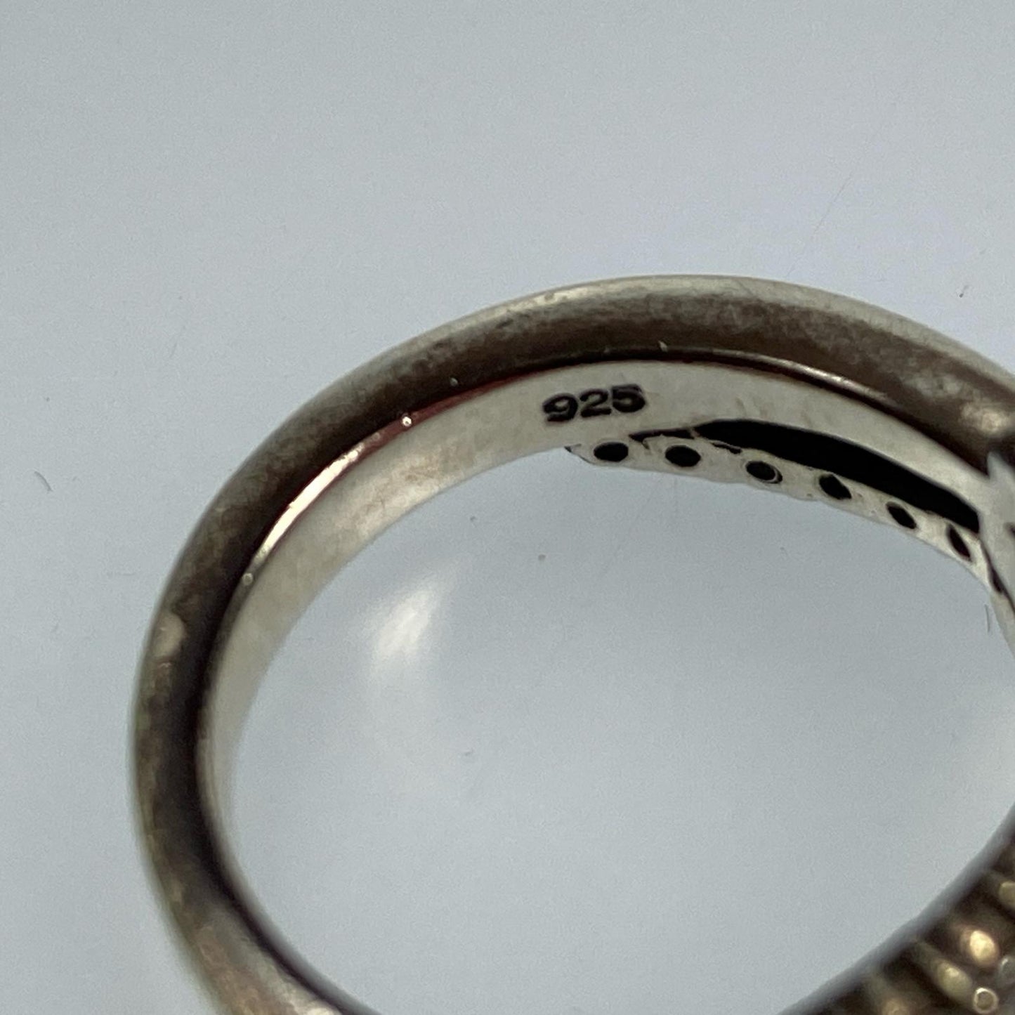 【中古】Justin Davis | ジャスティンデイビス CIRCULAR CROWN リング・指輪 SRJ487 サイズ:12 シルバー