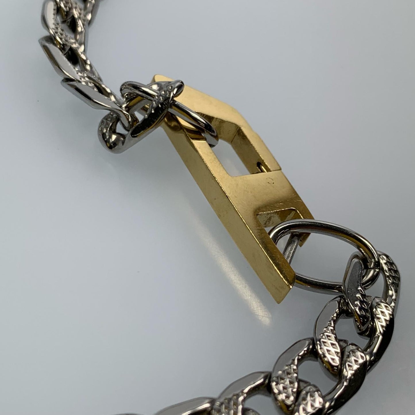 【中古】DIESEL | ディーゼル ネックレス DX1343040 シルバー