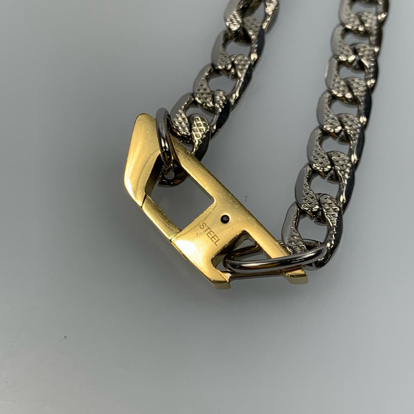 【中古】DIESEL | ディーゼル ネックレス DX1343040 シルバー