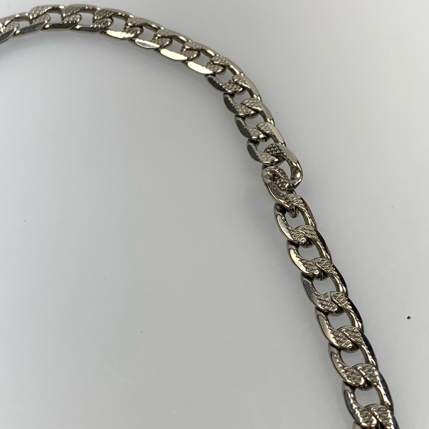 【中古】DIESEL | ディーゼル ネックレス DX1343040 シルバー