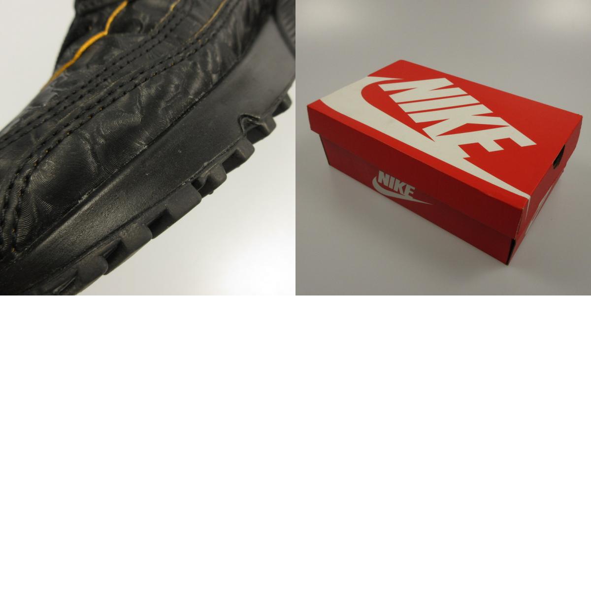 【中古】NIKE | ナイキ AIR MAX 90 VOLCANO スニーカー HF3248-001 ブラック 26cm