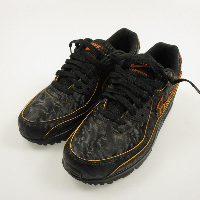 【中古】NIKE | ナイキ AIR MAX 90 VOLCANO スニーカー HF3248-001 ブラック 26cm