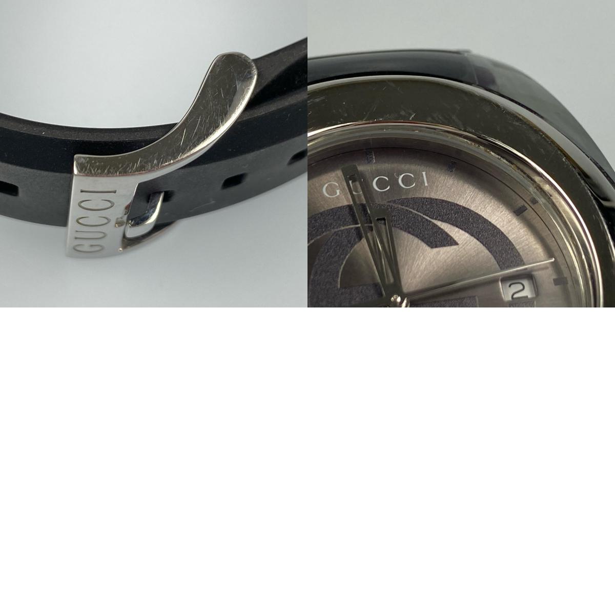GUCCI | Gucci Watch YA137107A Analog Quartz