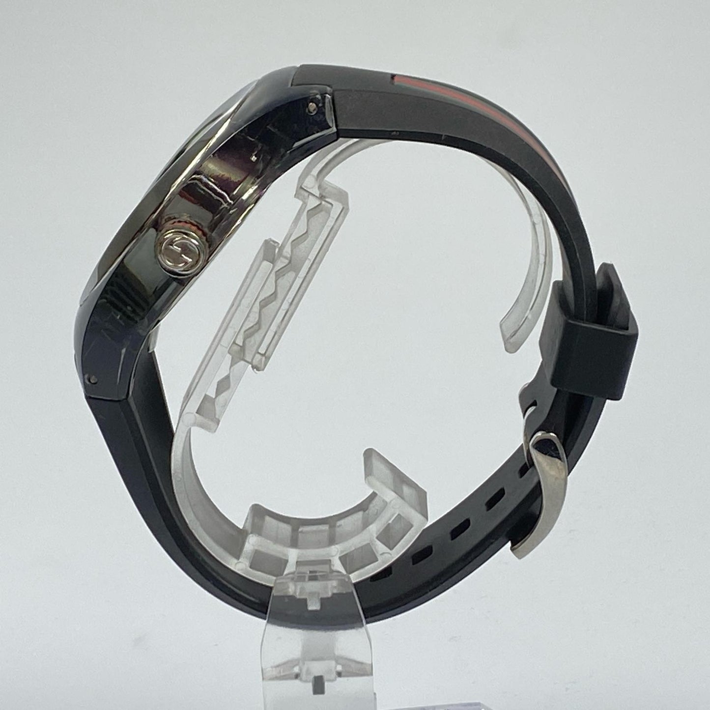 【中古】GUCCI | グッチ 腕時計 YA137107A アナログクォーツ
