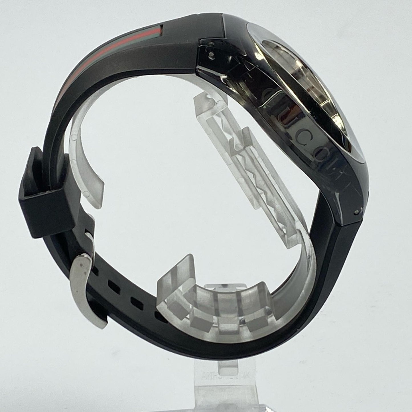 【中古】GUCCI | グッチ 腕時計 YA137107A アナログクォーツ