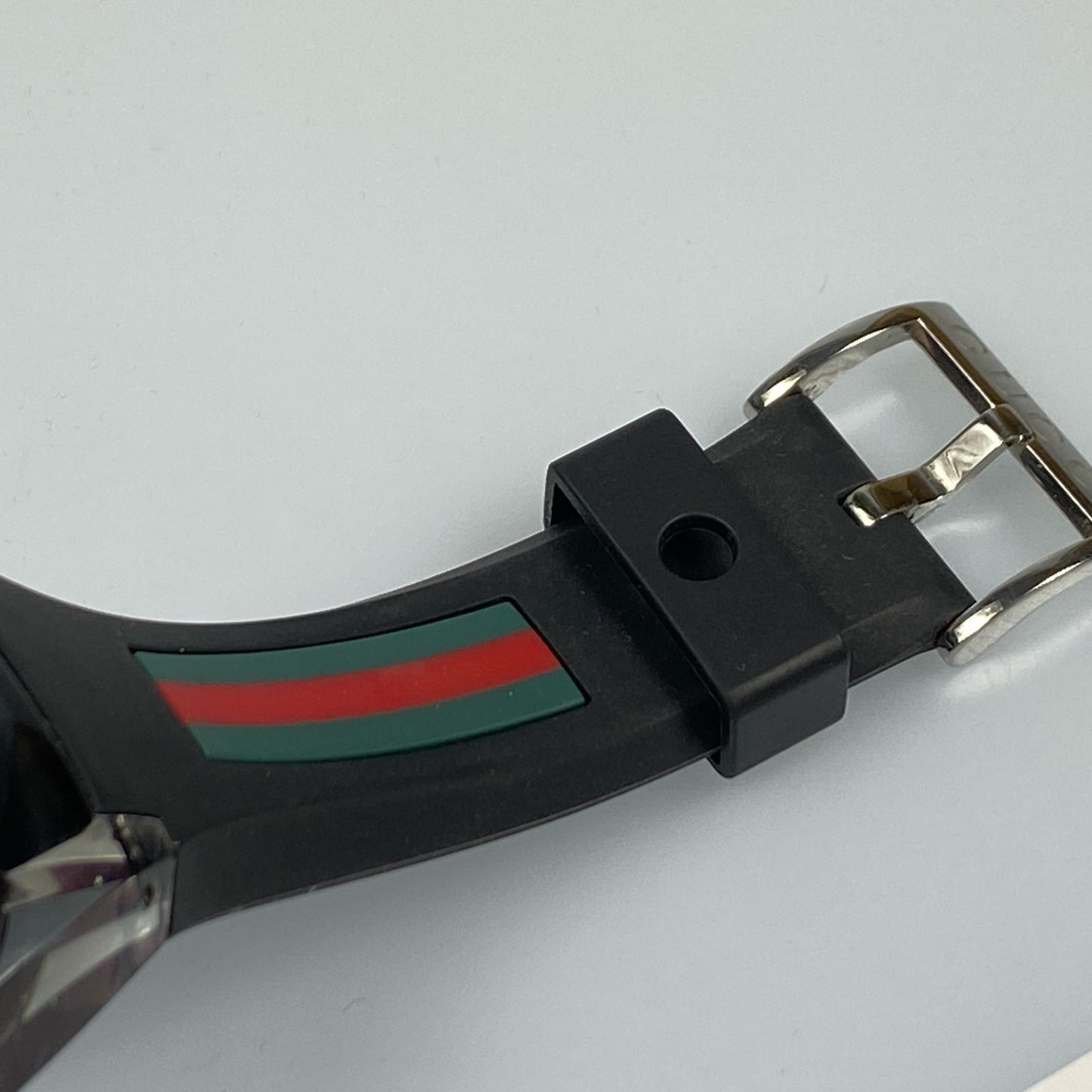 【中古】GUCCI | グッチ 腕時計 YA137107A アナログクォーツ