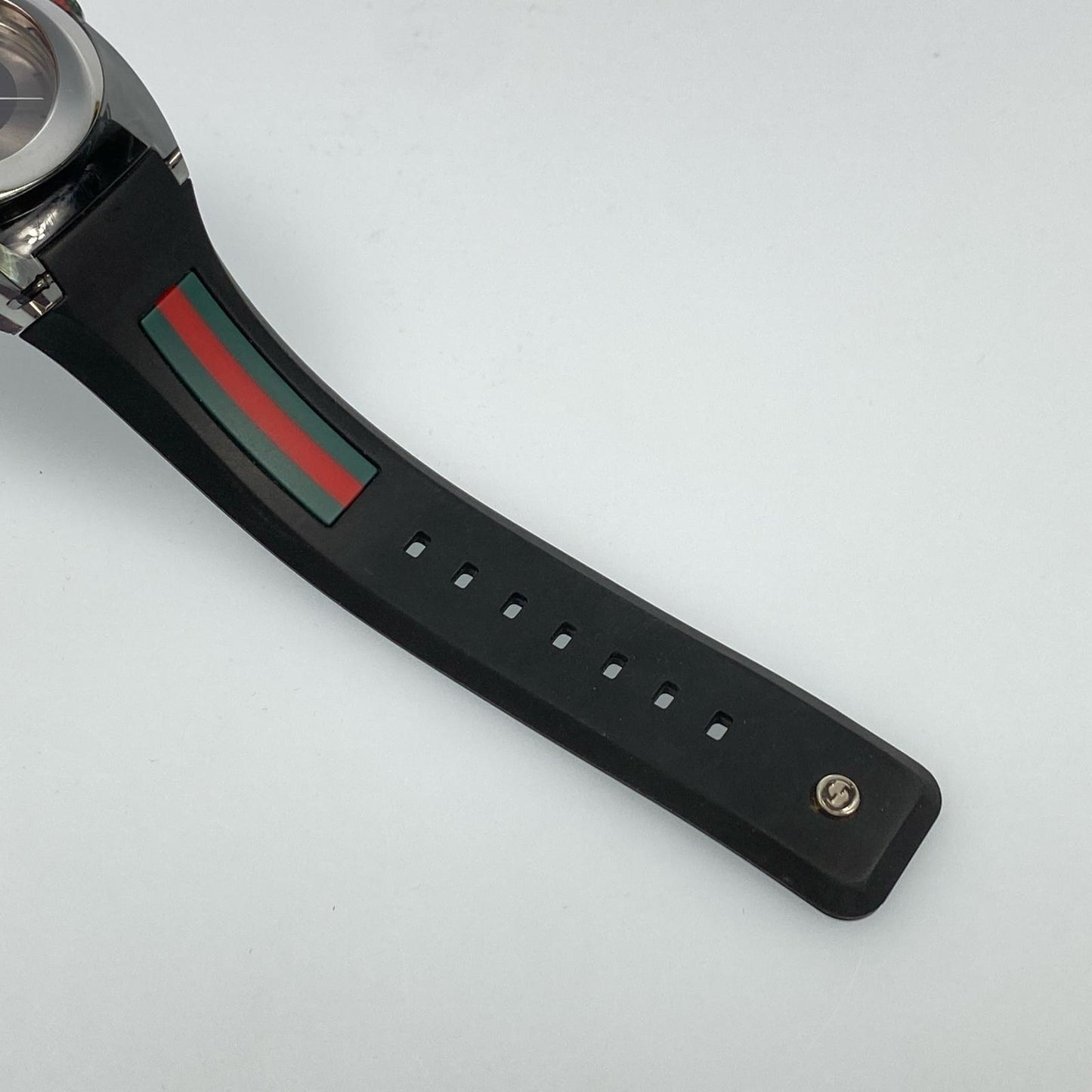 【中古】GUCCI | グッチ 腕時計 YA137107A アナログクォーツ