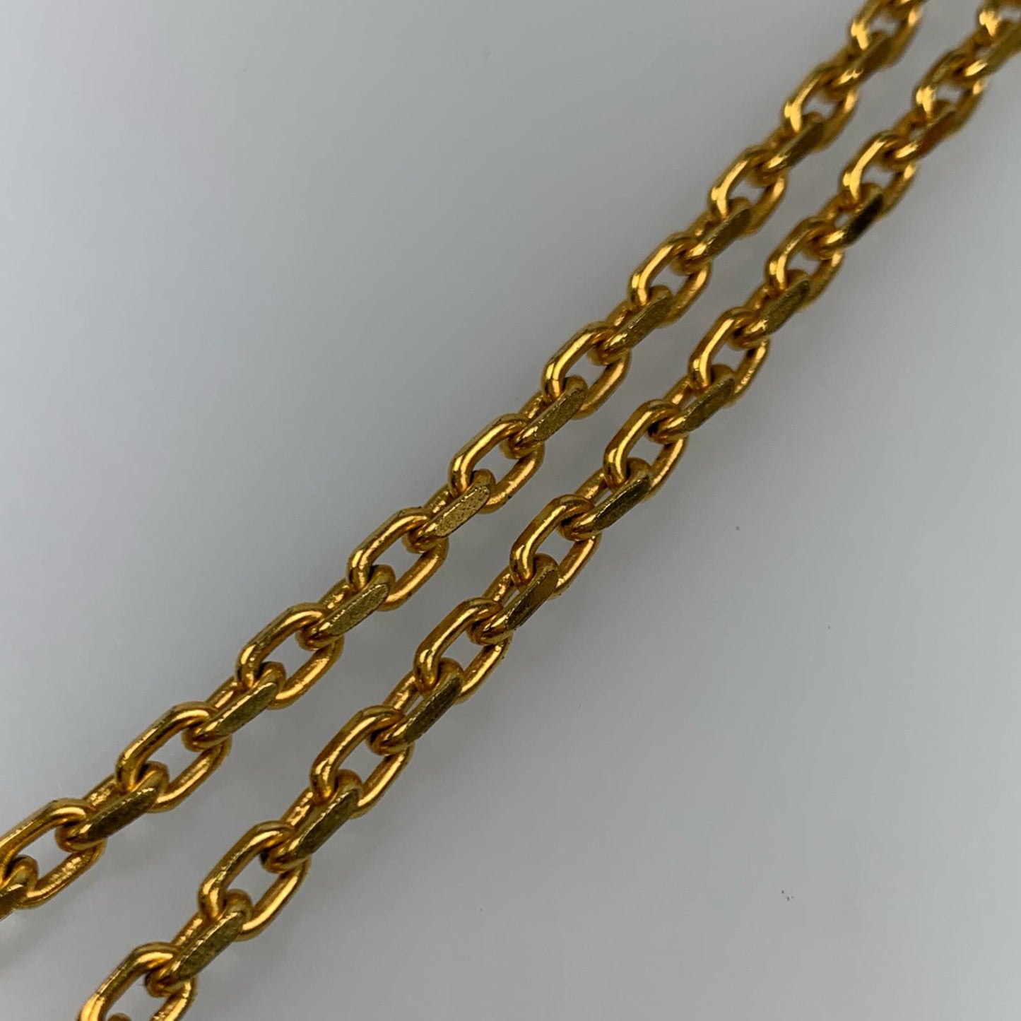 【中古】VERSACE | ヴェルサーチ ネックレス DG17334S ゴールド