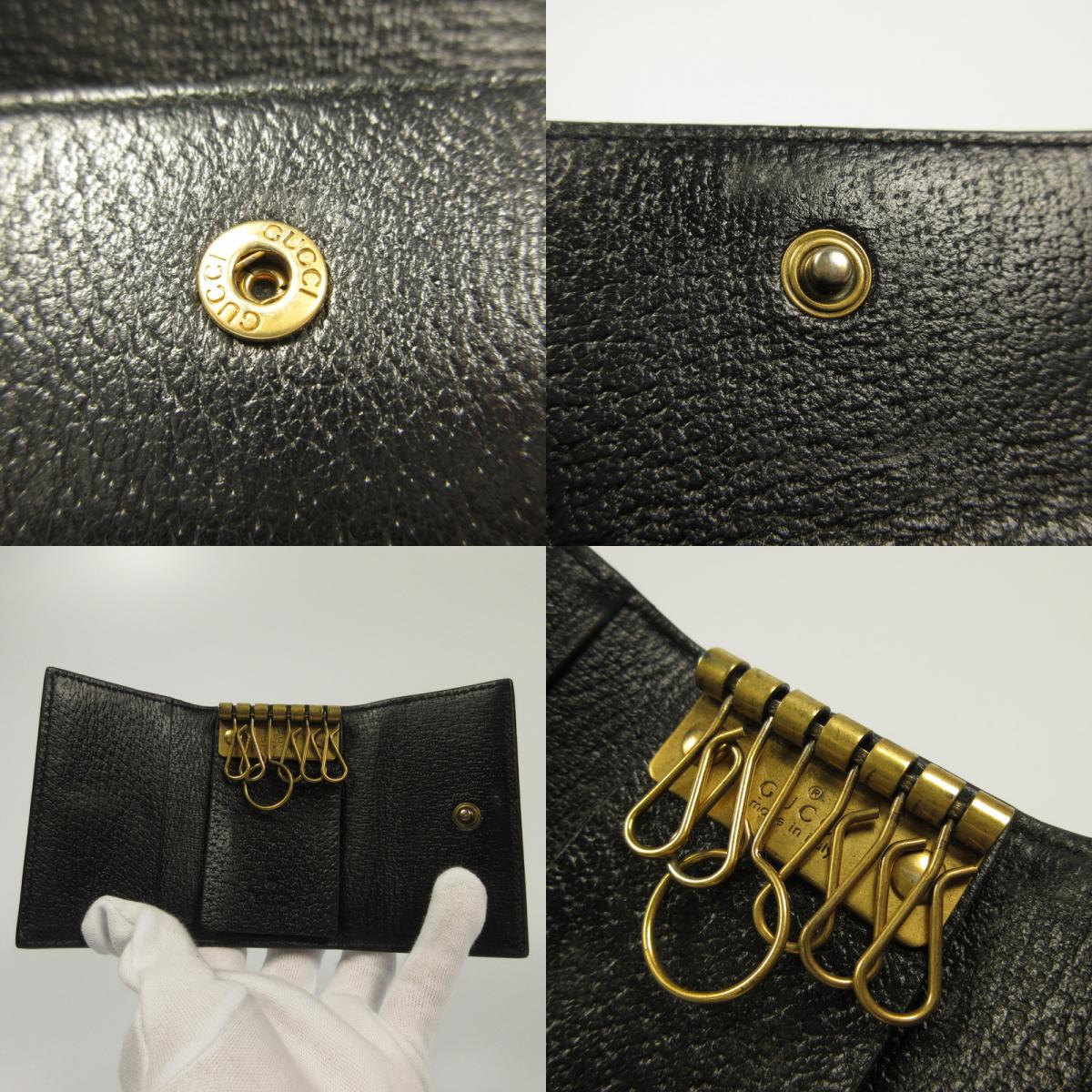 【中古】GUCCI | グッチ キーケース 523683