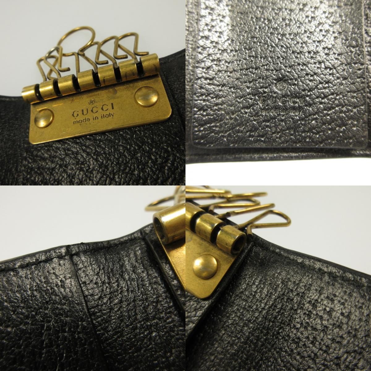 【中古】GUCCI | グッチ キーケース 523683