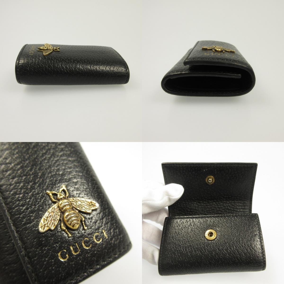 【中古】GUCCI | グッチ キーケース 523683