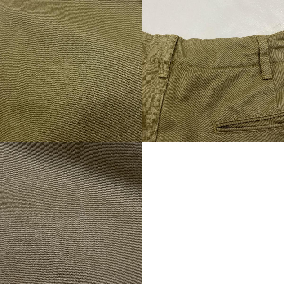 【中古】Needles | ニードルス H.D Pants パンツ BG378 ベージュ サイズ:2