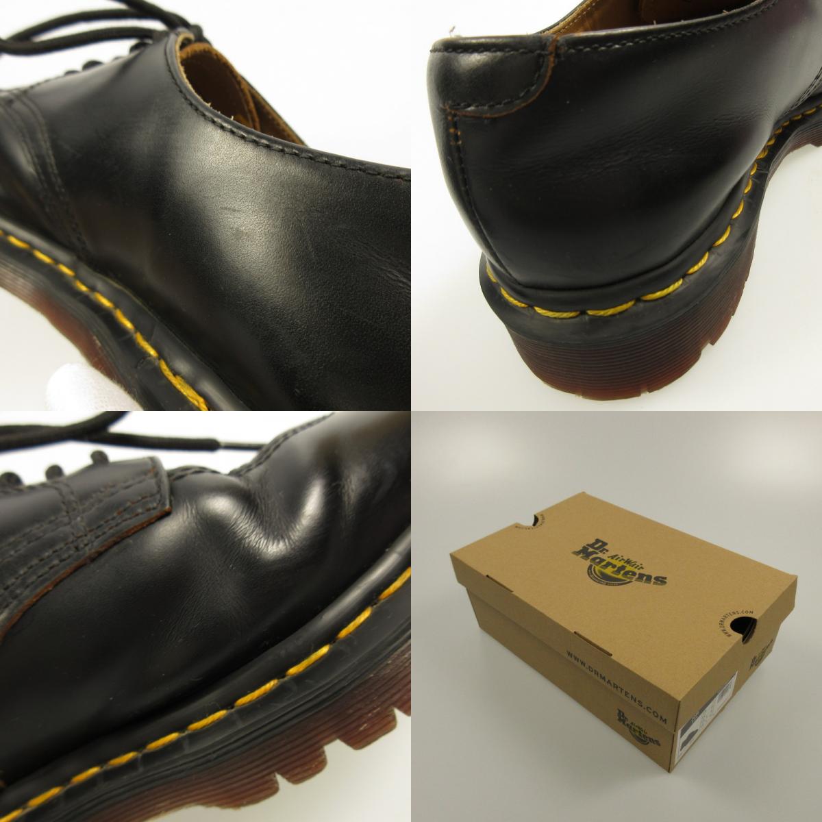 【中古】Dr.Martens | ドクターマーチン 2046 5ホール その他靴 27451001 ブラック